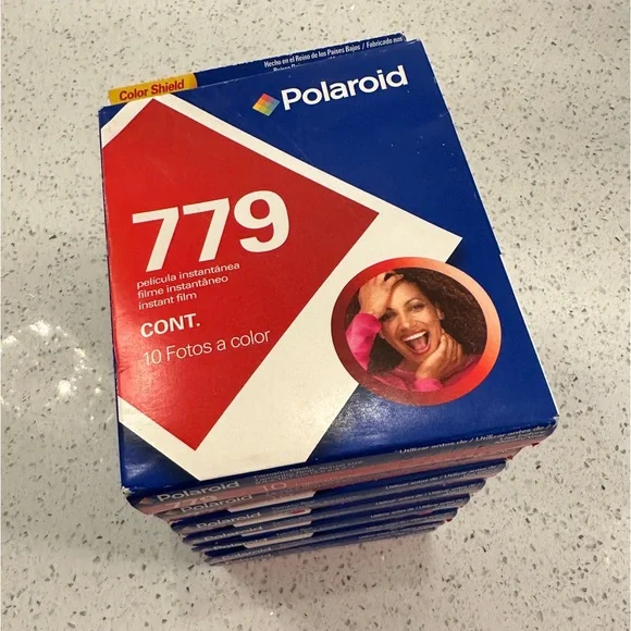 Polaroid Cameras, Photo Video Polaroid Film Expired Poshmark